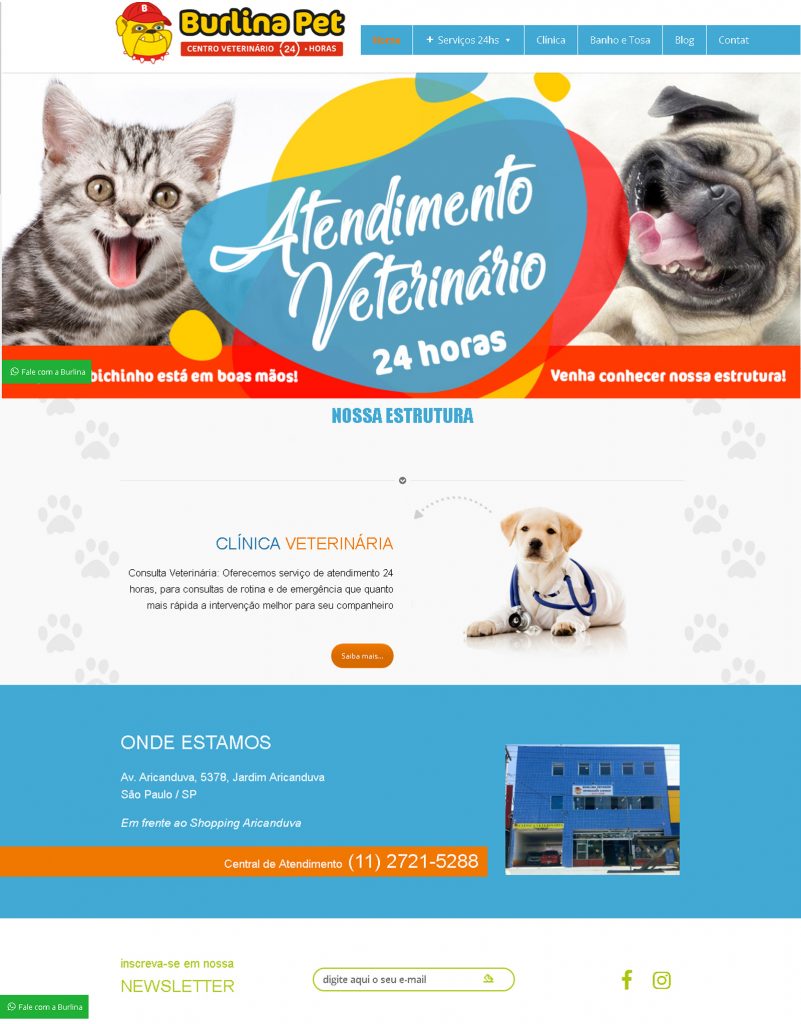 Burlina Pet Shop